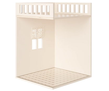 Dollhouse Extension - Bathroom (Miniature)