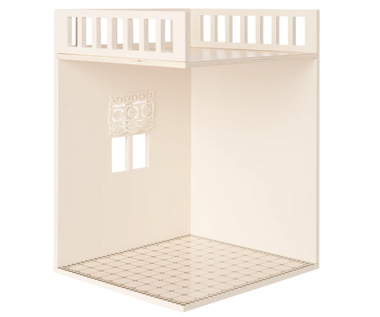Dollhouse Extension - Bathroom (Miniature)