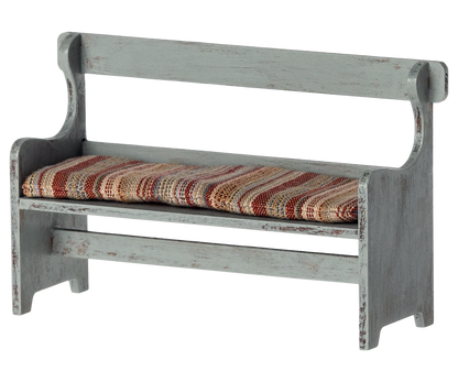 Bench - Blue (mouse)