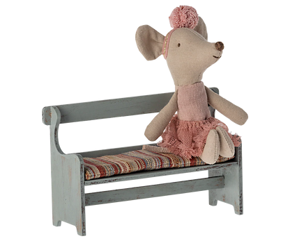 Bench - Blue (mouse)
