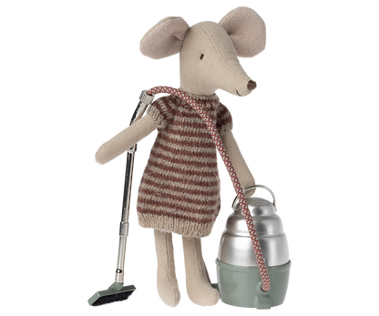 Vacuum Cleaner (Mouse)