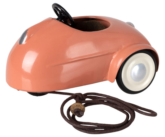 Mouse Car - Coral