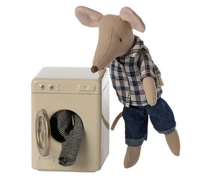 Washing Machine (Mouse)