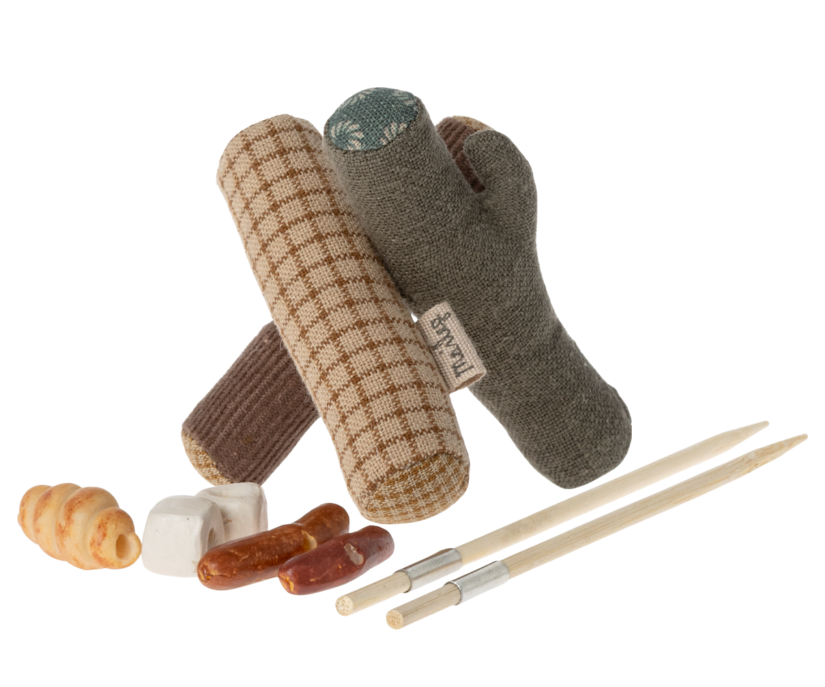 Bonfire Set (Mouse)