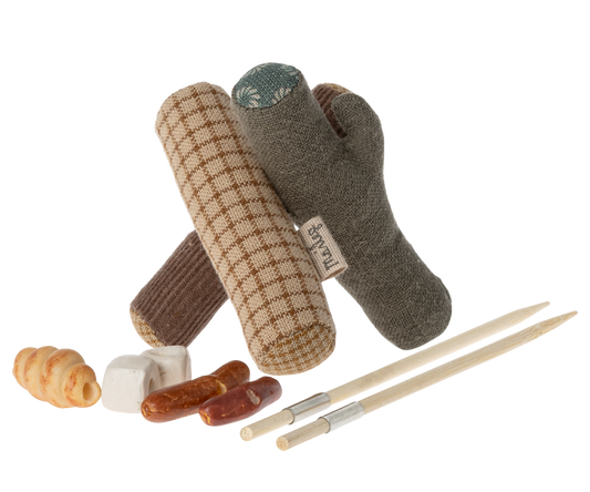 Bonfire Set (Mouse)