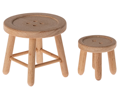 Table & Stool Set (Mouse)