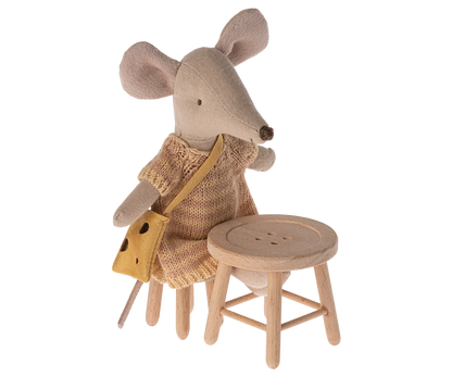 Table & Stool Set (Mouse)