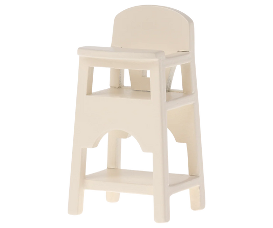 High Chair - Off White (Mouse)