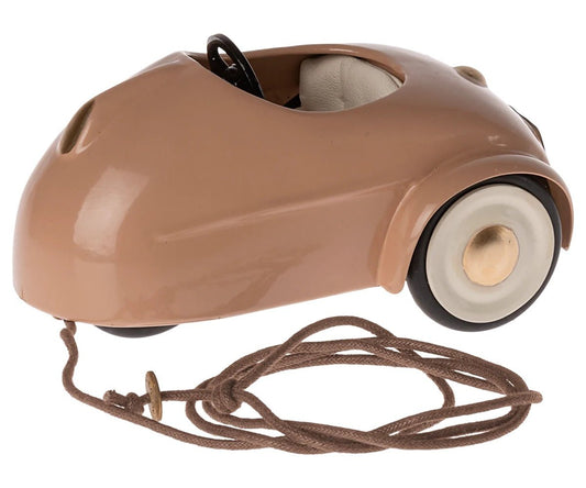 Mouse Car - Dark Powder