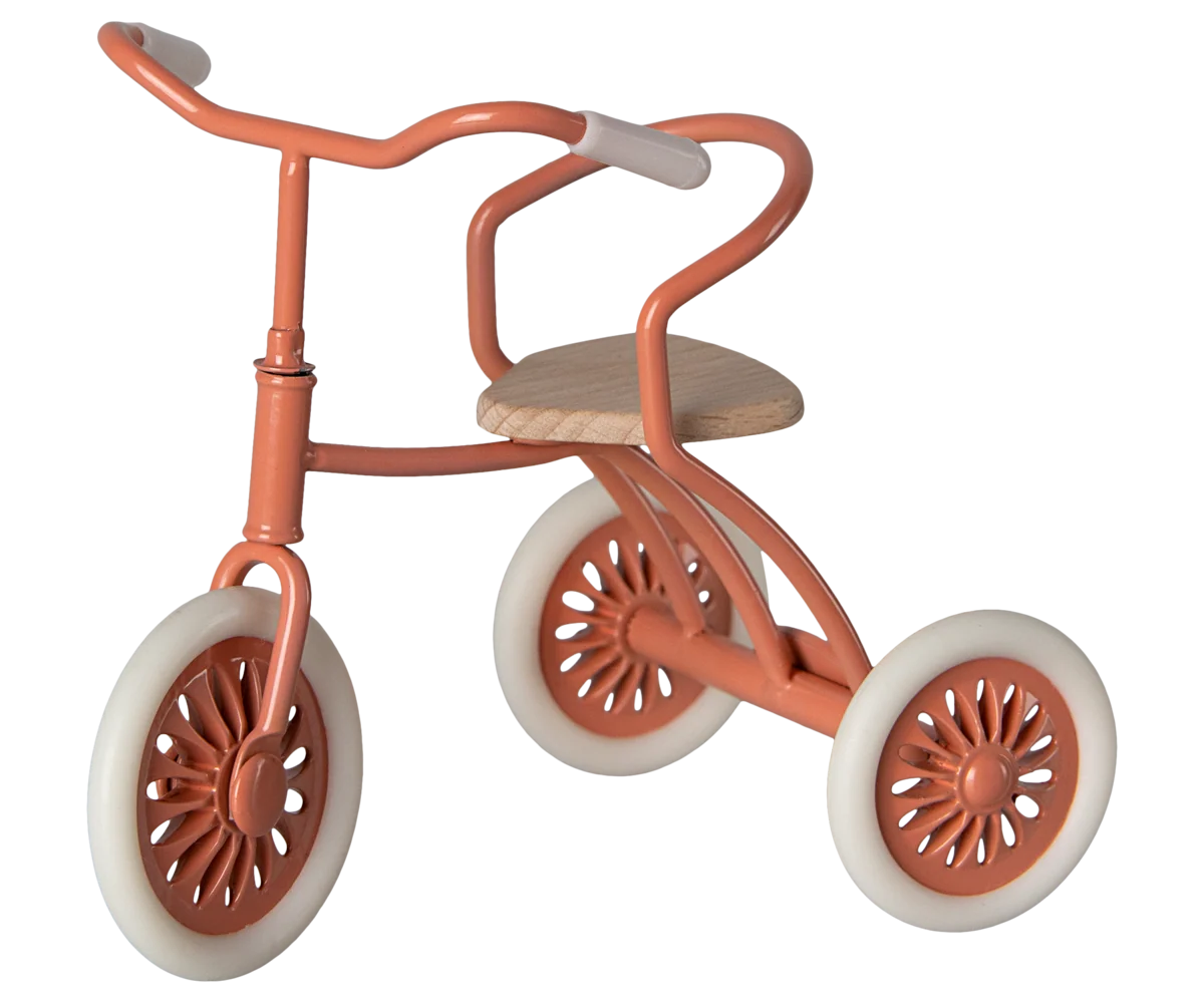 Abri à Tricycle - Coral (Mouse)