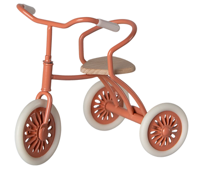 Abri à Tricycle - Coral (Mouse)