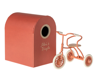 Abri à Tricycle - Coral (Mouse)