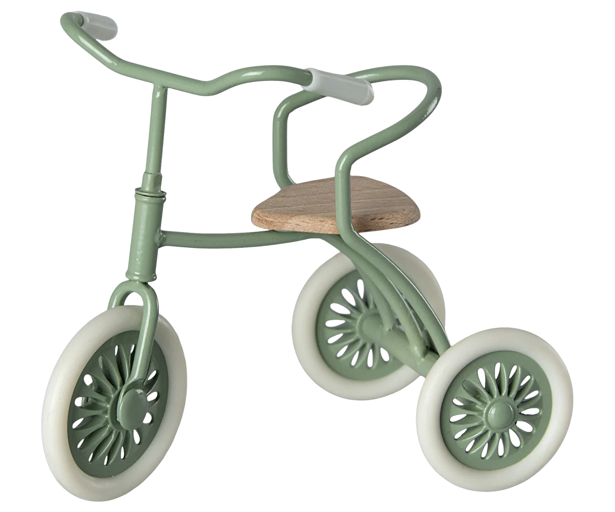 Abri à Tricycle - Green (Mouse)