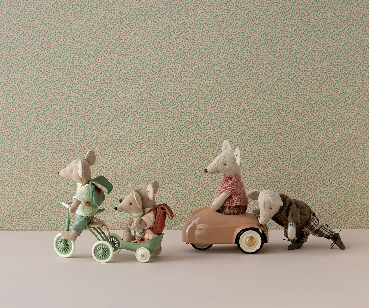 Abri à Tricycle - Green (Mouse)
