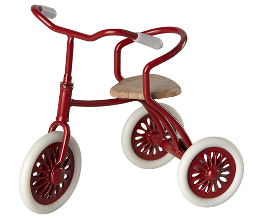 Abri à Tricycle - Red (Mouse)