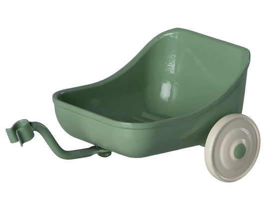 Tricycle Hanger - Mouse Green