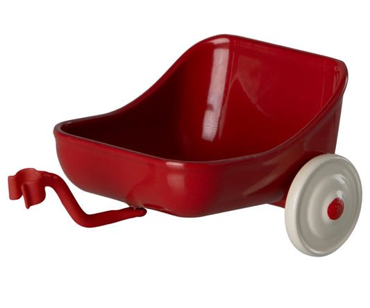 Tricycle Hanger - Mouse Red