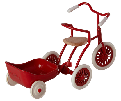 Tricycle Hanger - Red (Mouse)