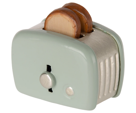 Toaster - Mint (Mouse)