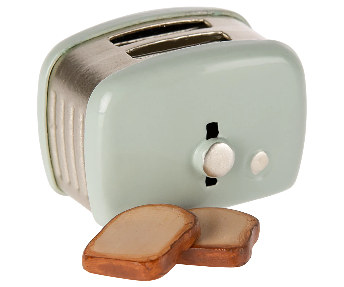 Toaster - Mint (Mouse)