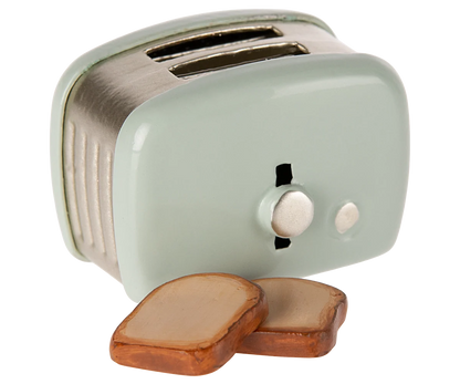 Toaster - Mint (Mouse)
