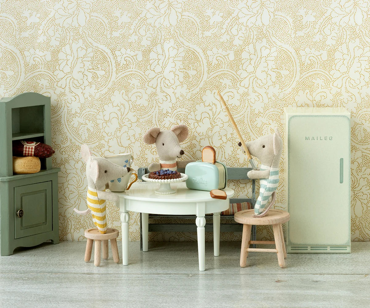 Toaster - Mint (Mouse)