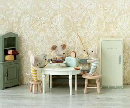 Toaster - Mint (Mouse)