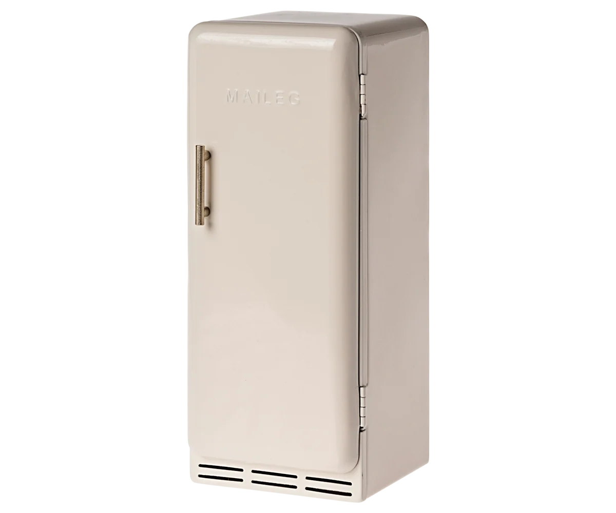 Fridge - Off White (Miniature)
