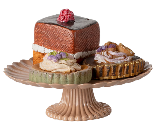 Cakes and Cake Stand