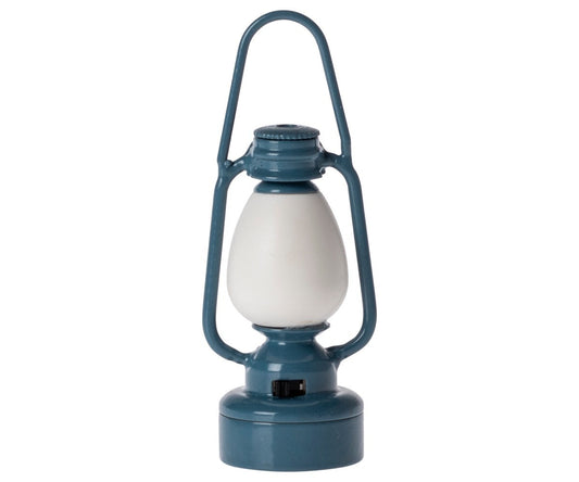 Vintage Lantern - Blue (Mouse)