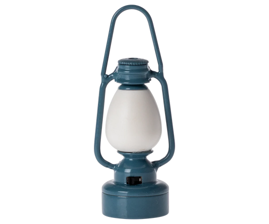 Vintage Lantern - Blue (Mouse)