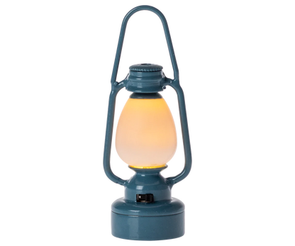 Vintage Lantern - Blue (Mouse)