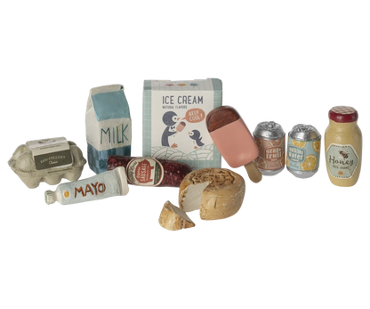 Grocery Box (Miniature)