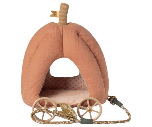 Pumpkin Carriage (Mouse)