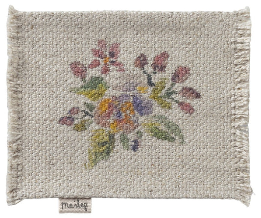 Rug - Flowers Small