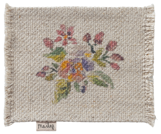 Rug - Flowers Small