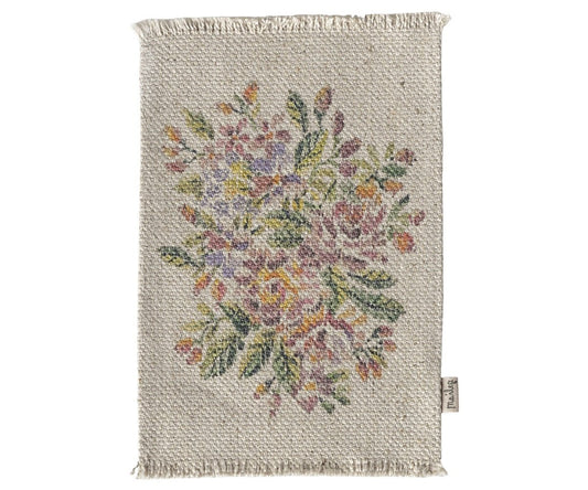Rug - Flowers Medium