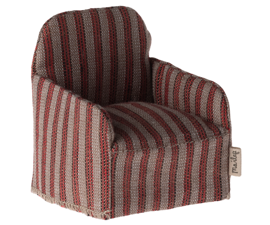 Folding Chair - Stripe (Mouse)