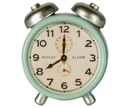 Alarm Clock - Mint (Mouse)