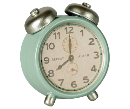 Alarm Clock - Mint (Mouse)