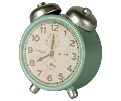 Alarm Clock - Mint (Mouse)