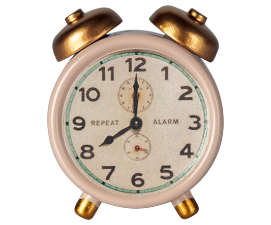 Alarm Clock - Powder (Mouse)