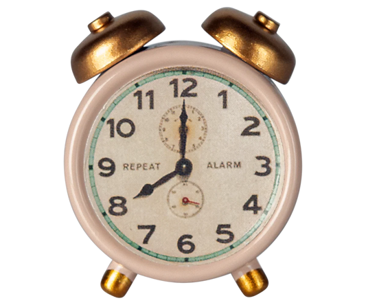 Alarm Clock - Powder (Mouse)