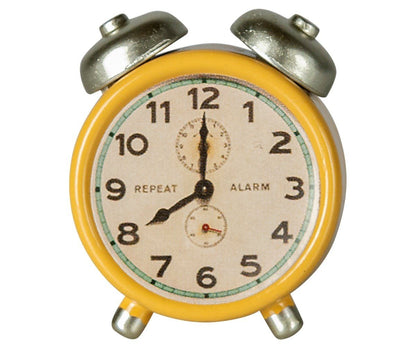 Alarm Clock - Yellow (Mouse)