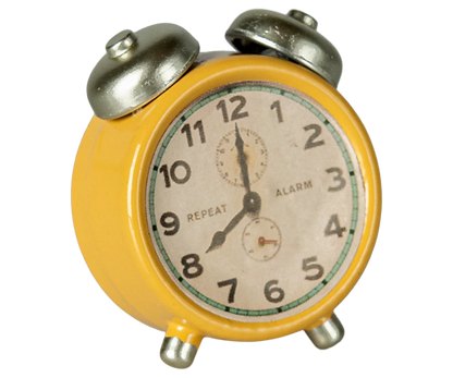 Alarm Clock - Yellow (Mouse)