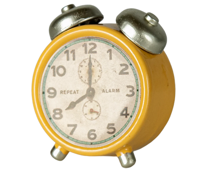 Alarm Clock - Yellow (Mouse)