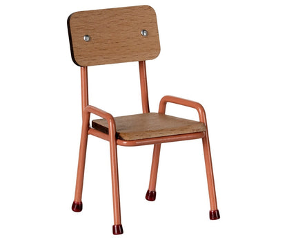 Chair - Coral (Mouse)