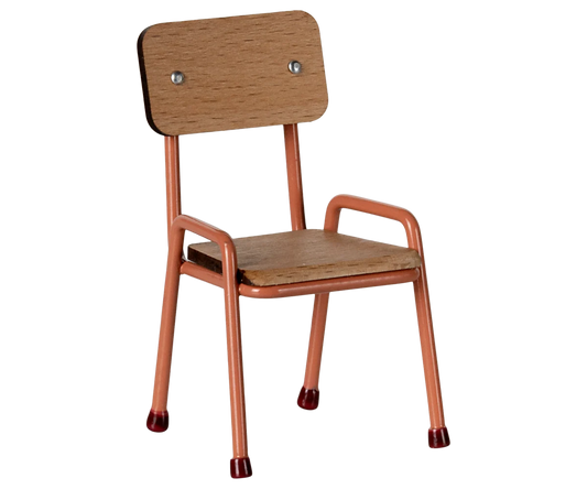 Chair - Coral (Mouse)