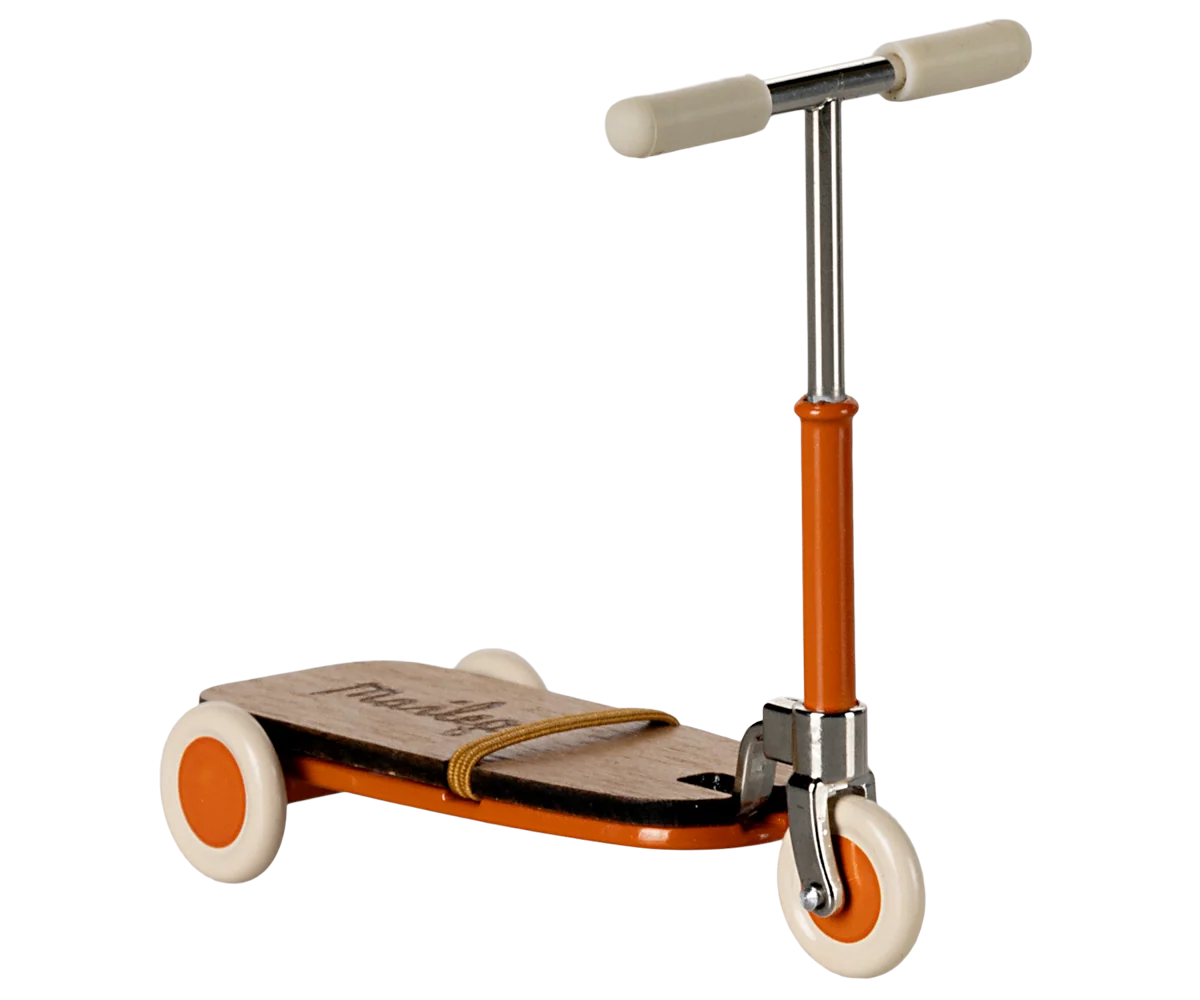 Kick Board - Orange (Mouse)