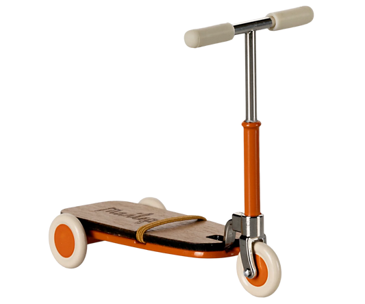 Kick Board - Orange (Mouse)